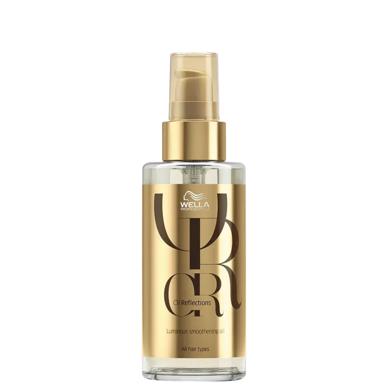 Wella Professionals Oil Reflections - Óleo Capilar 100ml