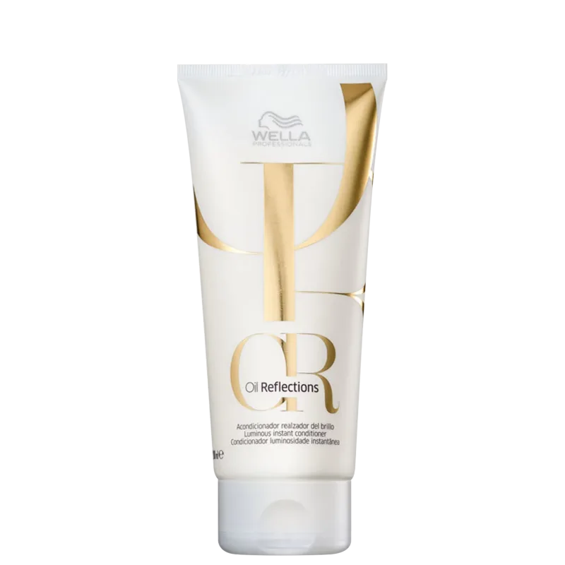 Wella Professionals Oil Reflections Luminous - Condicionador 200ml