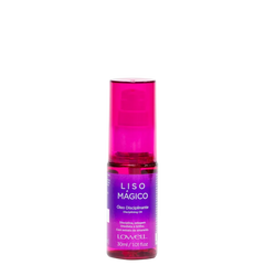 Lowell Liso Mágico - Óleo Capilar 30ml