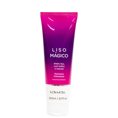 Lowell Keeping Liss Liso Mágico - Shampoo 240ml