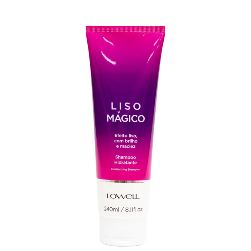 Lowell Keeping Liss Liso Mágico - Shampoo 240ml