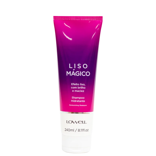 Lowell Keeping Liss Liso Mágico - Shampoo 240ml