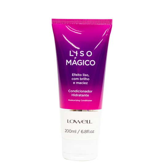 Lowell Keeping Liss Liso Mágico - Condicionador 200ml