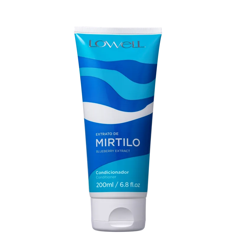 Lowell Extrato de Mirtilo - Condicionador 200ml