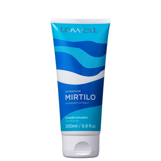 Lowell Extrato de Mirtilo - Condicionador 200ml