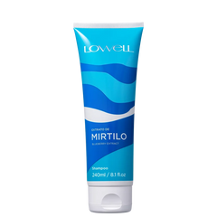 Lowell Extrato de Mirtilo - Shampoo 240ml