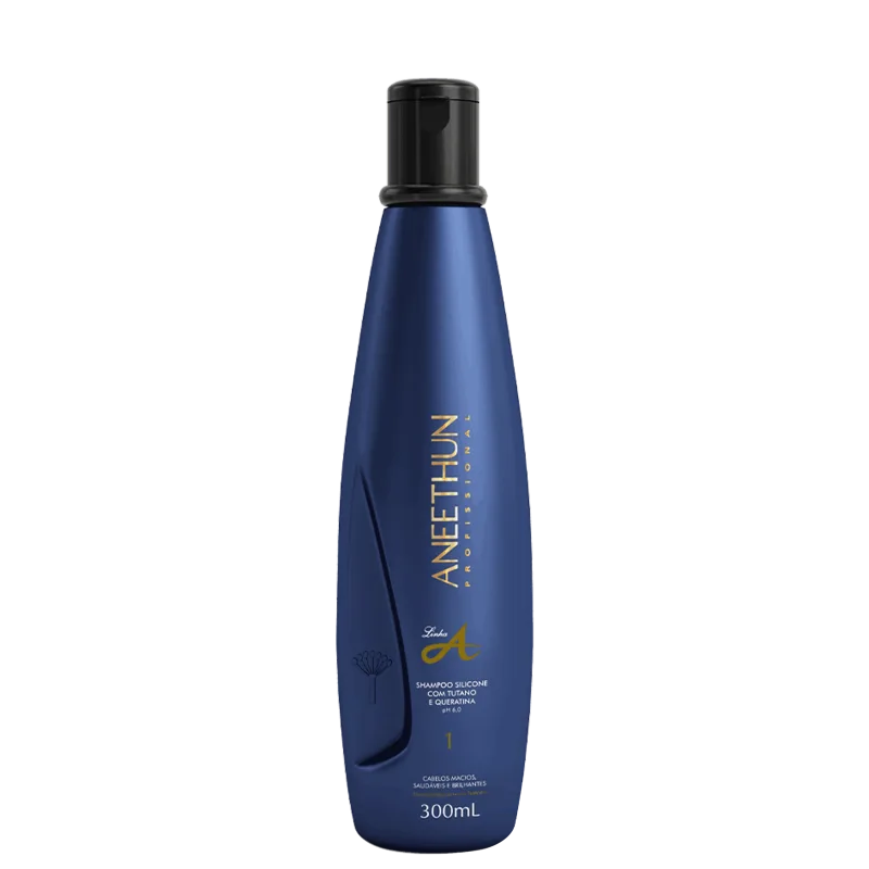 Aneethun Linha A - Shampoo 300ml