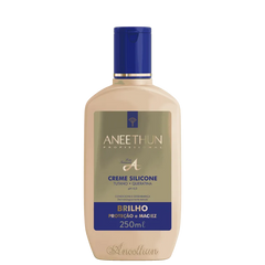 Aneethun Linha A Silicone com Tutano e Queratina - Creme Capilar 250ml