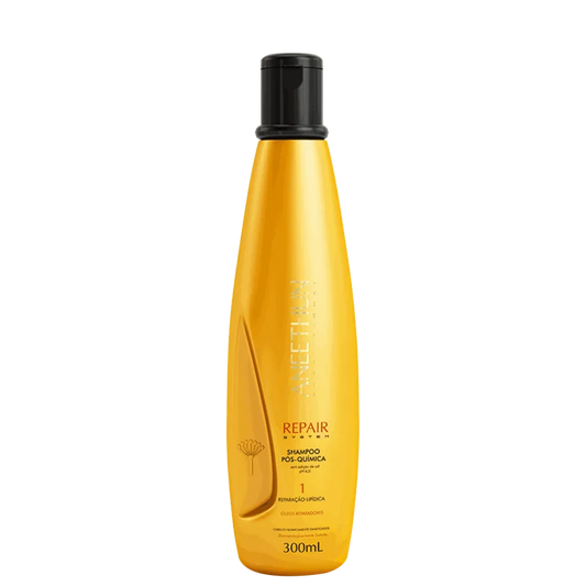 Aneethun Repair System - Shampoo Pós-Química 300ml
