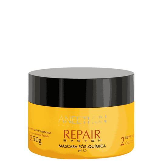 Aneethun Repair System - Máscara Pós-Química 250g