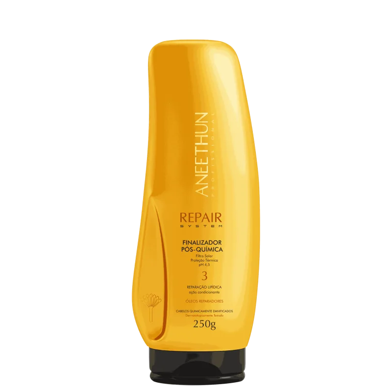 Aneethun Repair - Finalizador Pós-Química 250g