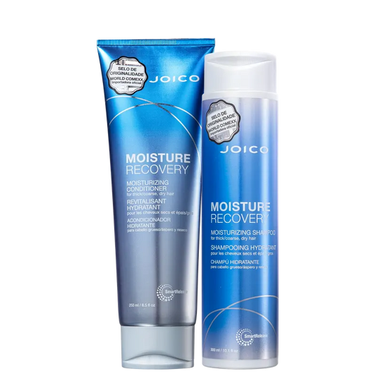 Kit Joico Moisture Recovery Smart Release Duo (2 Produtos)