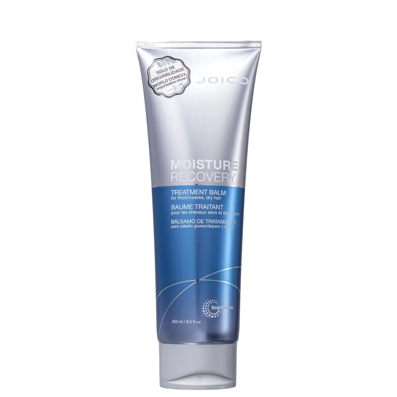 Joico Moisture Recovery Treatment Balm Smart Release - Máscara Capilar 250ml