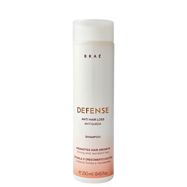 Braé Defense Anti Hair Loss - Shampoo 250ml