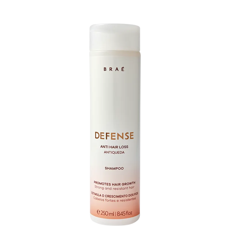 Braé Defense Anti Hair Loss - Shampoo 250ml