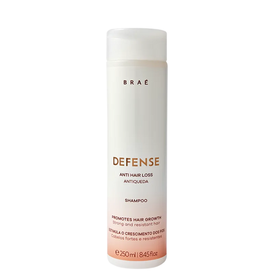 Braé Defense Anti Hair Loss - Shampoo 250ml