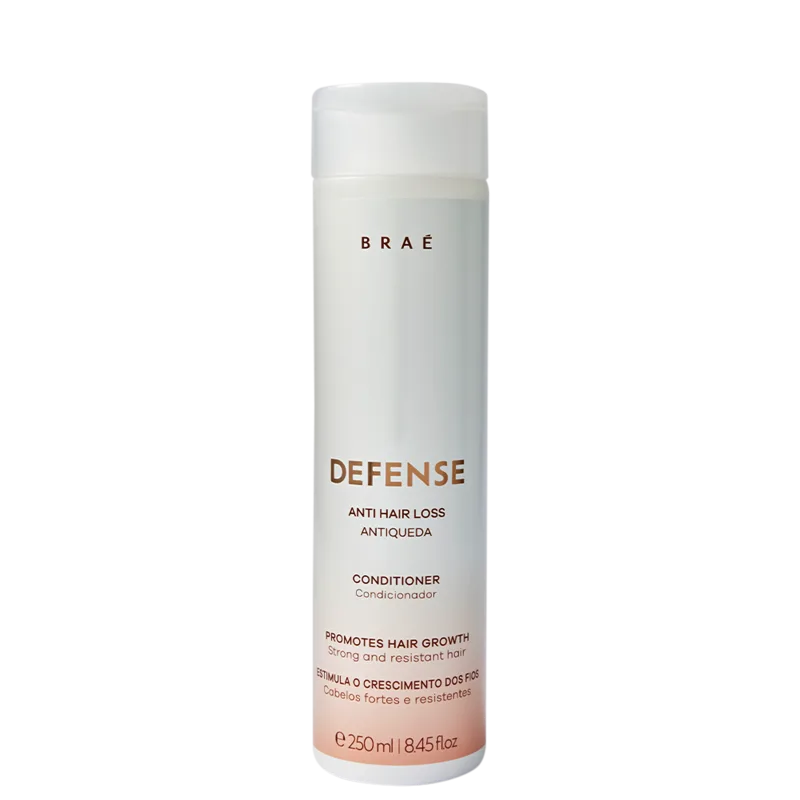 Braé Defense Antiqueda - Condicionador 250ml