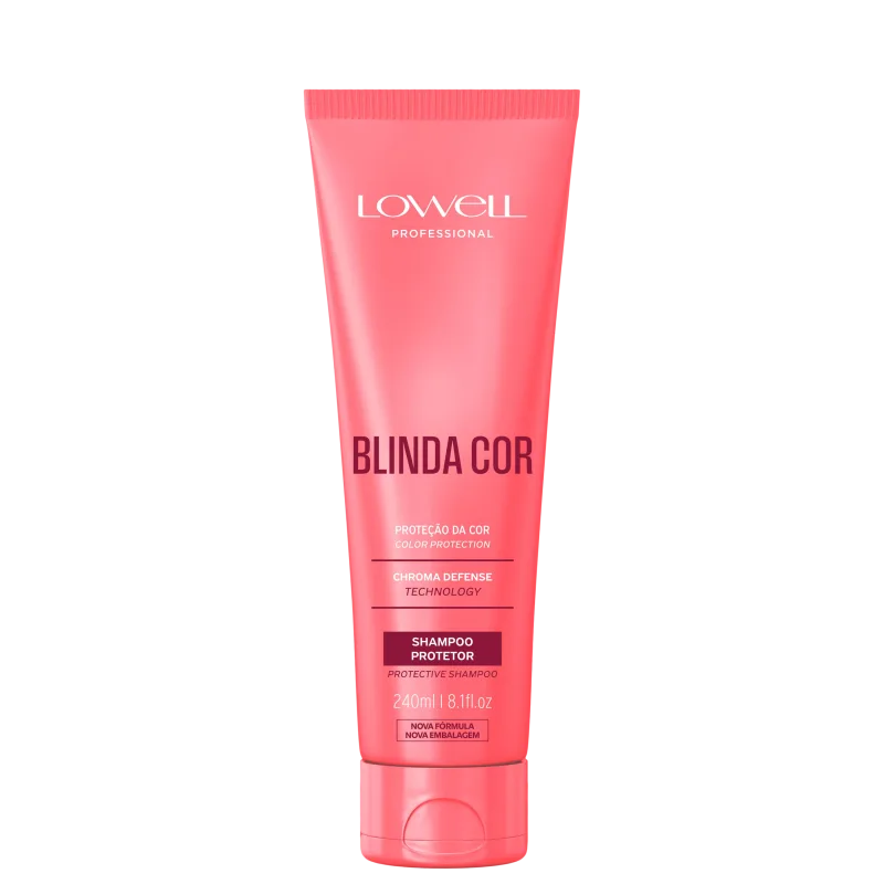 Lowell Blinda Cor - Shampoo 240ml