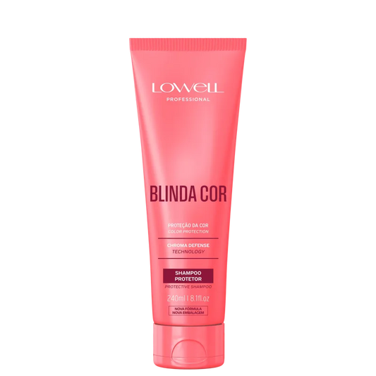 Lowell Blinda Cor - Shampoo 240ml