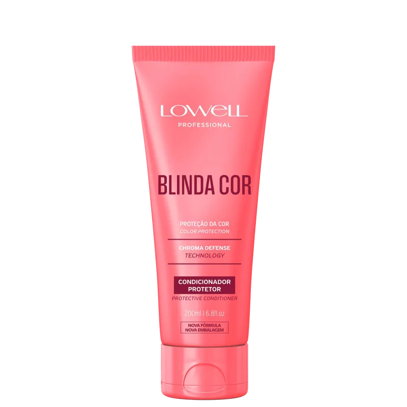Lowell Blinda Cor - Condicionador 200ml