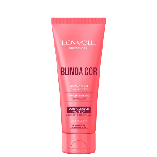 Lowell Blinda Cor - Condicionador 200ml