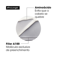 Kit L'Oréal Professionnel Serie Expert Pro Longer Duo - Shampoo e condicionador