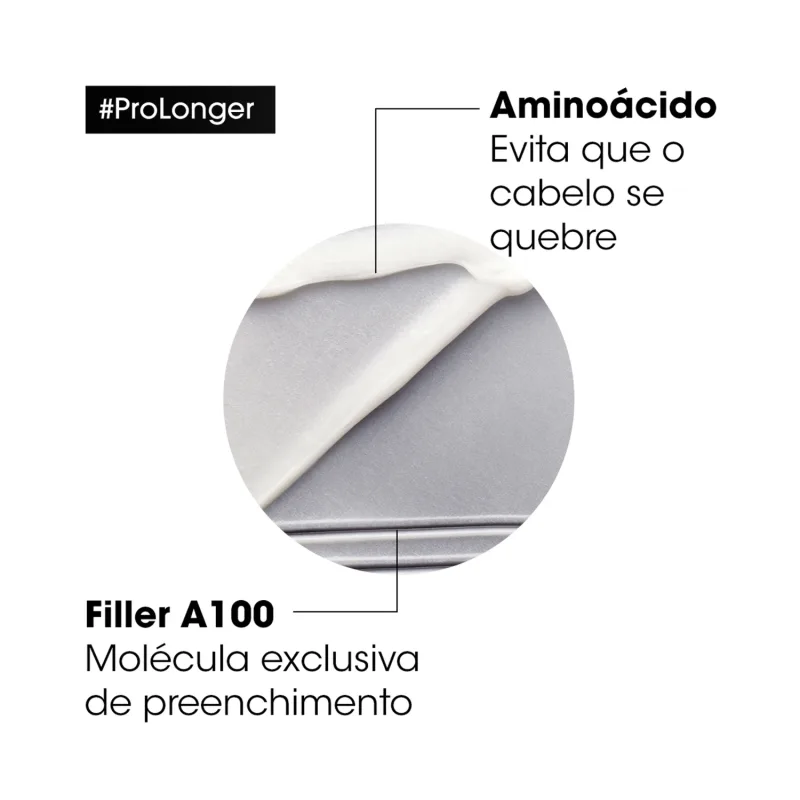 Kit L'Oréal Professionnel Serie Expert Pro Longer Duo - Shampoo e condicionador