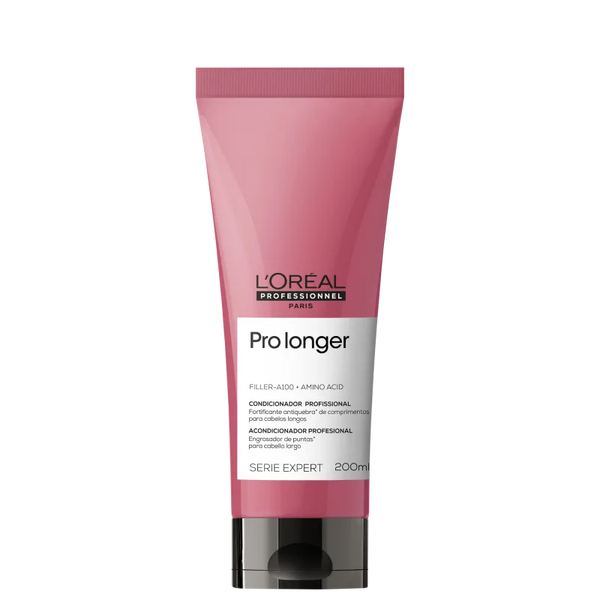 Kit L'Oréal Professionnel Serie Expert Pro Longer Duo - Shampoo e condicionador