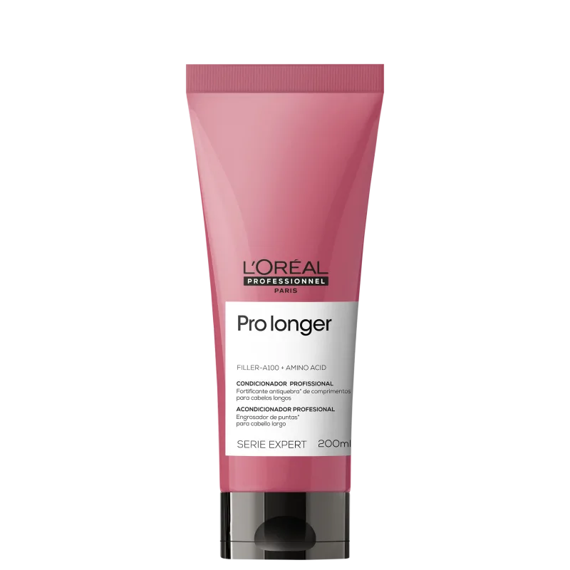 Kit L'Oréal Professionnel Serie Expert Pro Longer Duo - Shampoo e condicionador