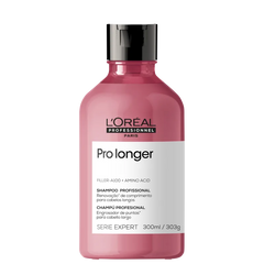 Kit L'Oréal Professionnel Serie Expert Pro Longer Duo - Shampoo e condicionador