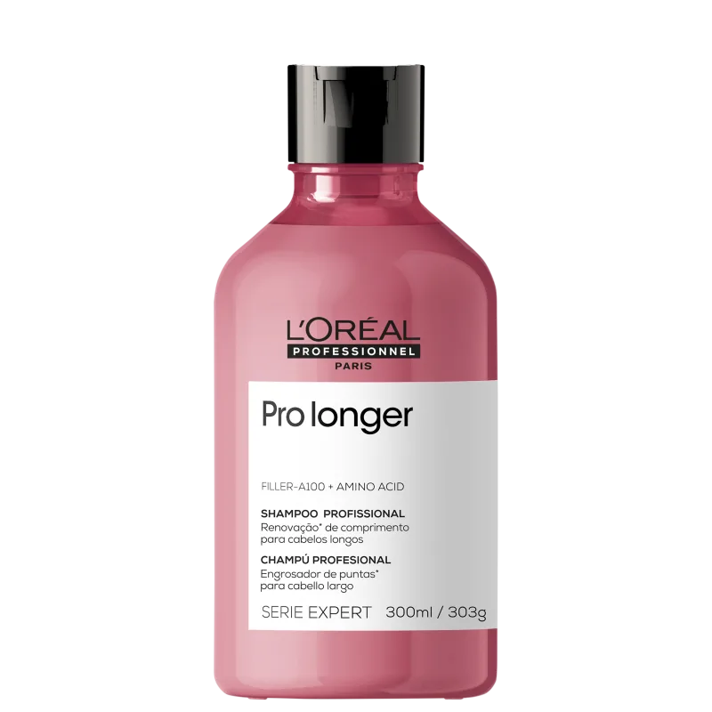 Kit L'Oréal Professionnel Serie Expert Pro Longer Duo - Shampoo e condicionador