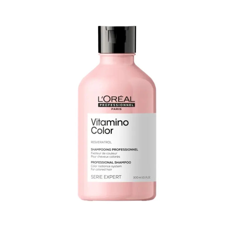Kit L'Oréal Professionnel Expert Vitamino Color Dueto Essencial - Shampoo e Condicionador