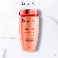 Kit Kérastase Discipline Deux (2 Produtos)