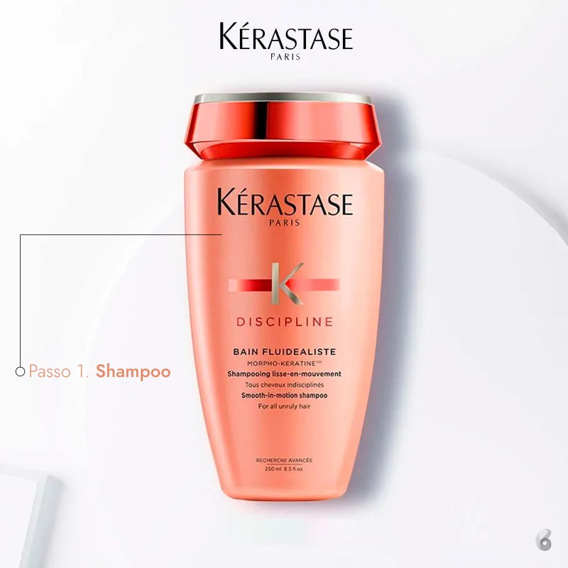 Kit Kérastase Discipline Deux (2 Produtos)
