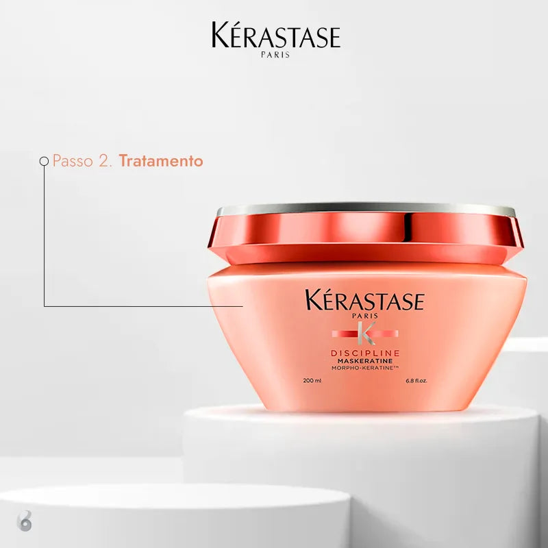 Kit Kérastase Discipline Deux (2 Produtos)