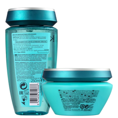 Kit Kérastase Résistance Extentioniste Bain Masque- Shampoo e Máscara