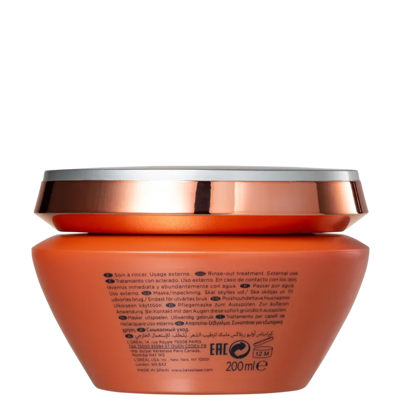 Kérastase Discipline Oléo-Relax – Máscara 200 ml