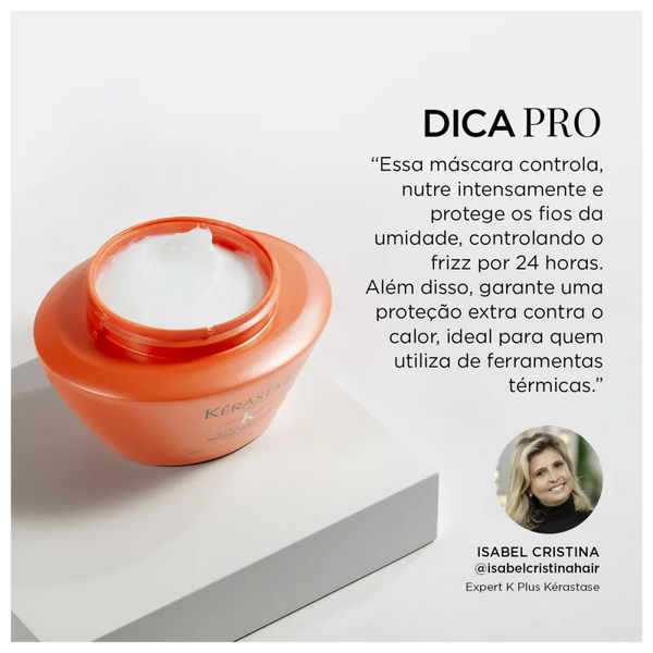 Kérastase Discipline Oléo-Relax – Máscara 200 ml