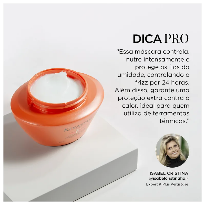 Kérastase Discipline Oléo-Relax – Máscara 200 ml