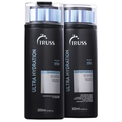 Kit TRUSS Ultra Hydration Duo - Shampoo e Condicionador