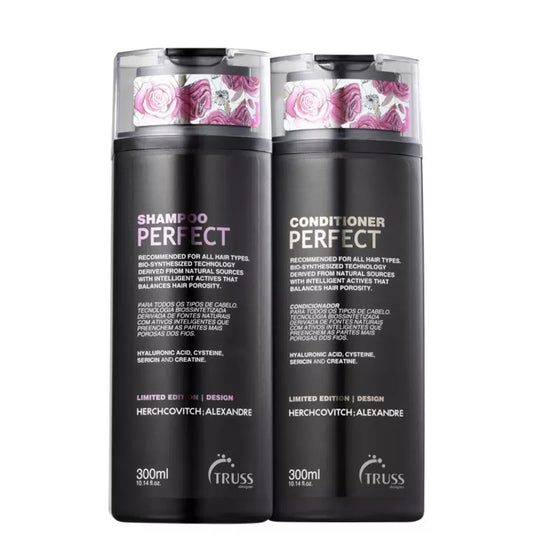 Kit Truss Perfect Duo- Shampoo e Condicionador