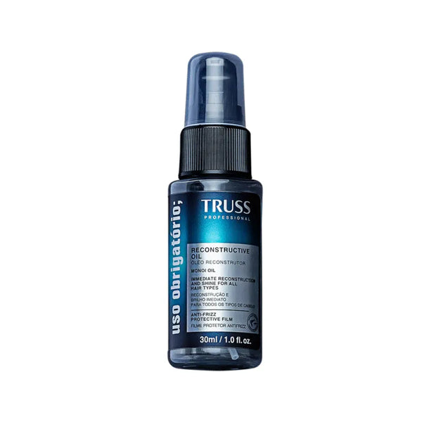 Truss Uso Obrigatório – Óleo Capilar Reconstrutor 30ml
