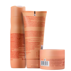 Kit Wella Professionals Invigo Nutri-Enrich Trio- Shampoo, Condicionador e Máscara