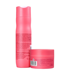 Kit Wella Professionals Invigo Color Brilliance - Shampoo e Máscara