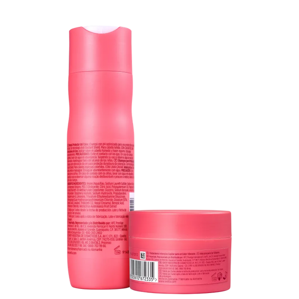 Kit Wella Professionals Invigo Color Brilliance - Shampoo e Máscara