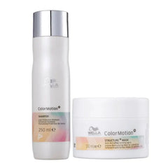 Kit Wella Professionals Color Motion+ Absolut Duo- Shampoo e máscara