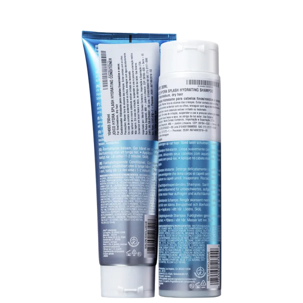 Kit Joico Hydra Splash Duo (2 Produtos)