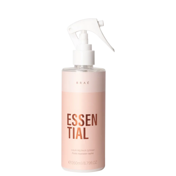 Kit Braé Essential Revival Reparador - Finalizador e óleo