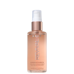 Kit Braé Essential Revival Reparador - Finalizador e óleo