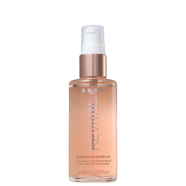 Braé Revival Gorgeous Shine – Óleo Finalizador